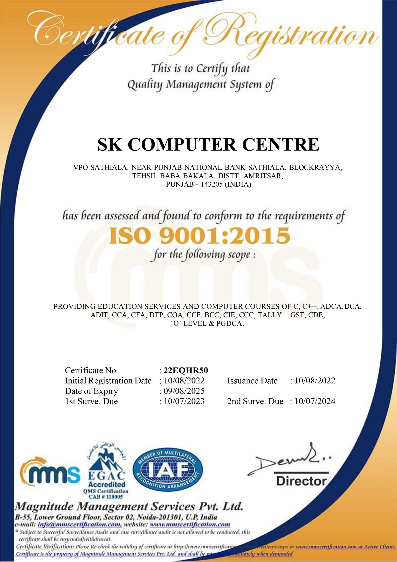 ISO_Certificate