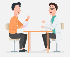 A doctor is to visit a patient. From the past experience it is known that the probabilities of the doctor coming by train, bus, scooter or taxi are 1/10, 1/5, 3/10, and 2/5 respectively. The probabilities that he will be late are ¼,1/3, and 1/12 if he comes by train, bus or scooter respectively but by taxi he will not be late. When he arrives he is late. What is the probability that he came by bus?